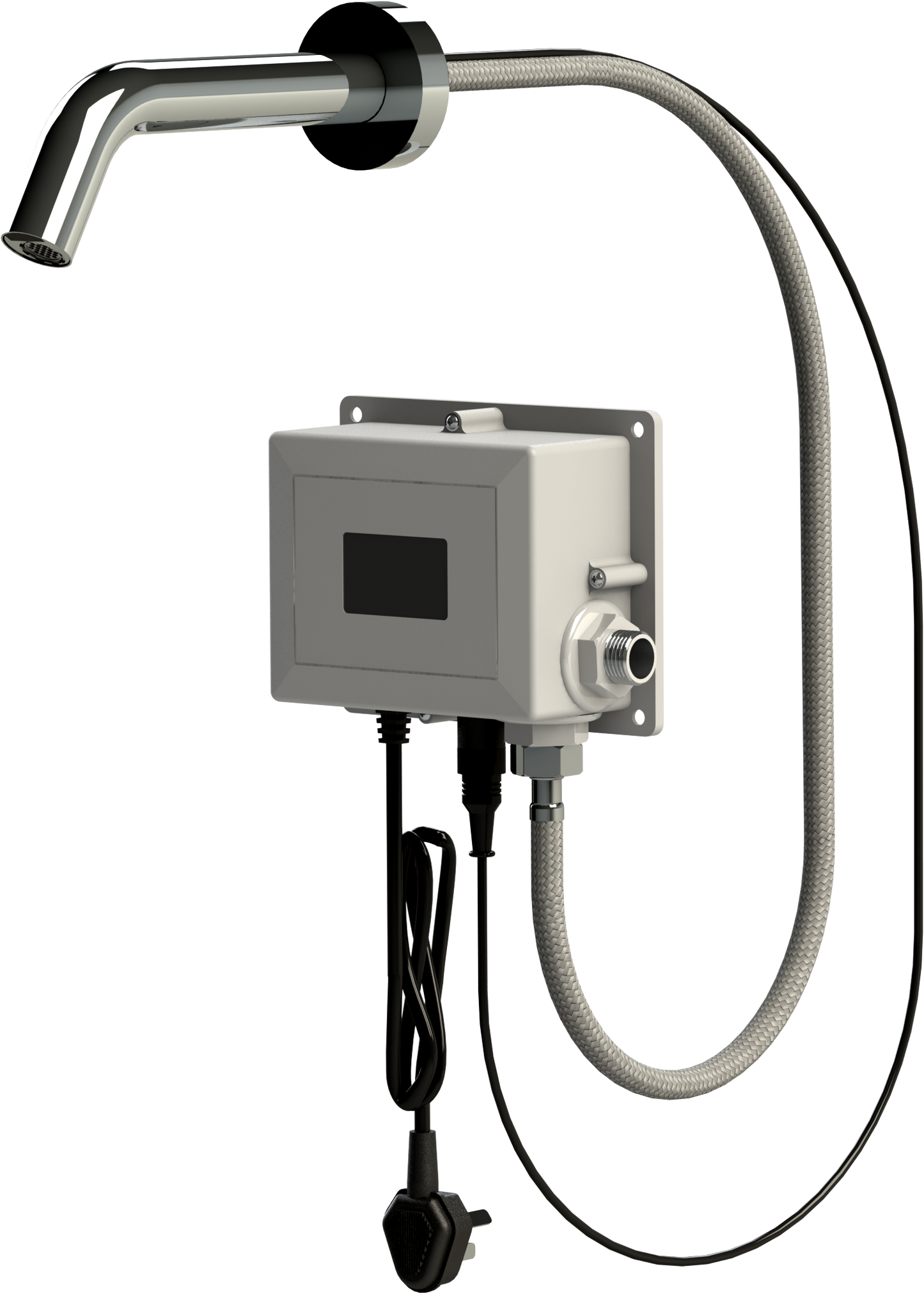 Hand-Z-free Wall Sensor Tap