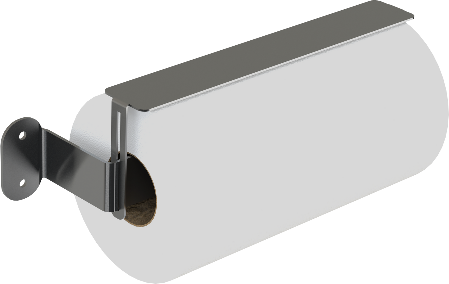 Paper Towel Holder-T2-Small