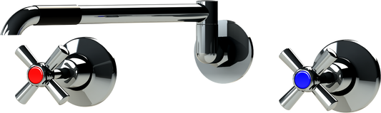 Cleaners Sink Wall taps - Budget Commercial Range