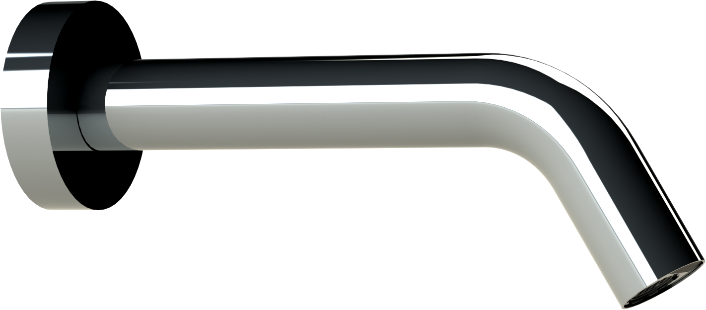 Hand-Z-free Wall Sensor Tap
