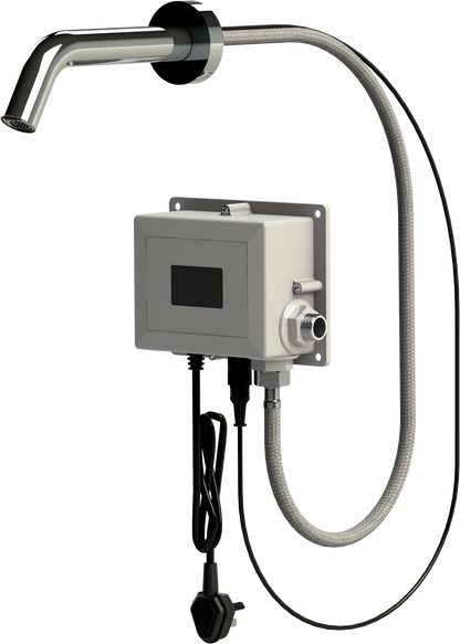 Hand-Z-free Wall Sensor Tap