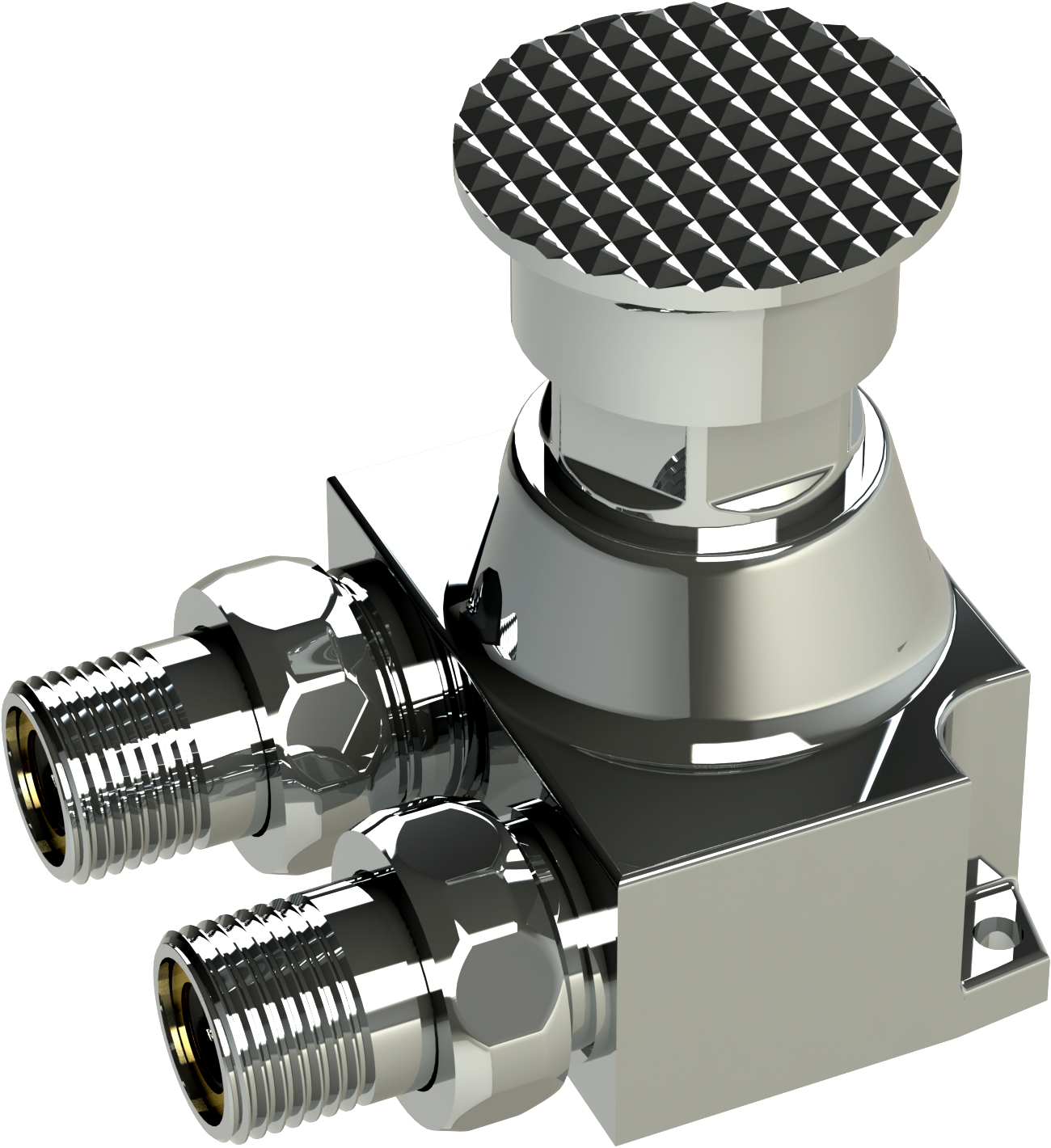 Hand-Z-free-Push Down Valve