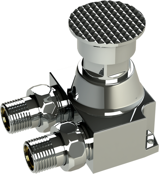 Hand-Z-free-Push Down Valve