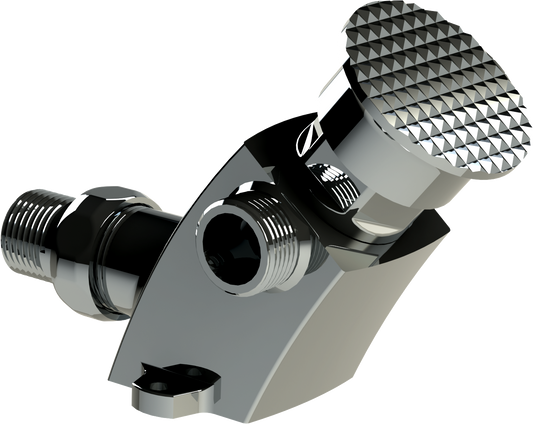 Hand-Z-free-Push Down Valve-Angle