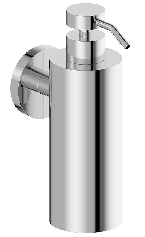 SS Wall Mount Soap Dispenser