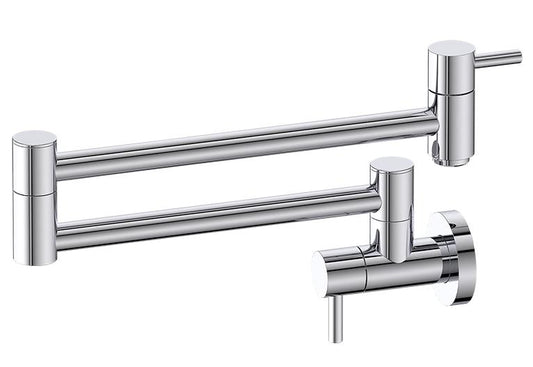 SS WALL POT FILLER -QT